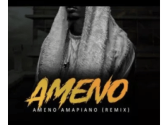 Nektunez - Ameno Amapiano Remix