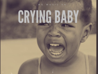 MG Music SA - Crying baby