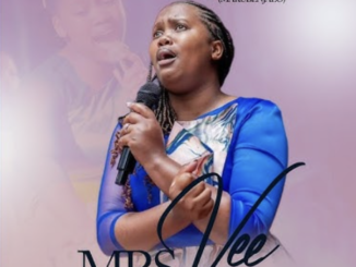 Mrs Vee - Mananjalo (Makubenjalo)