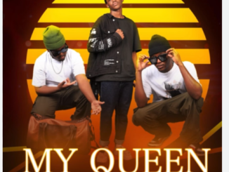 015 MusiQ & Van City MusiQ - My Queen (feat. Wayne & Tango & Khensani)