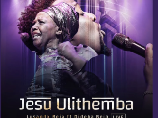 Lusanda Beja - Jesu Ulithemba (Live)