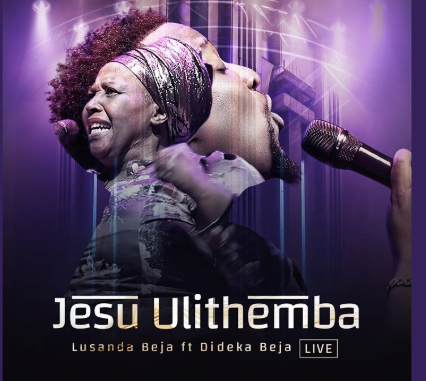 Lusanda Beja - Jesu Ulithemba (Live)