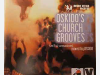 Oskido - Church Grooves Vol 1