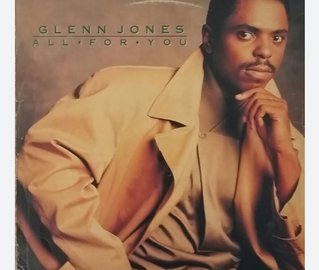 Glenn Jones - All for You