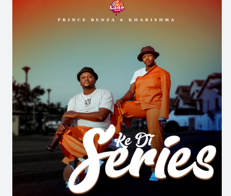 Prince Benza - Ke Di SeriesPrince Benza - Ke Di Series