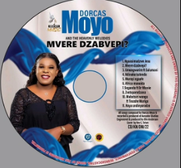 Dorcas Moyo - Ngaasimudzwe Jesu