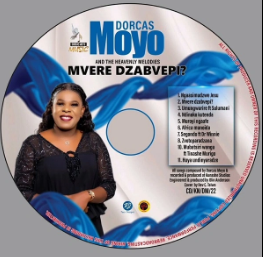 Dorcas Moyo - Ngaasimudzwe Jesu