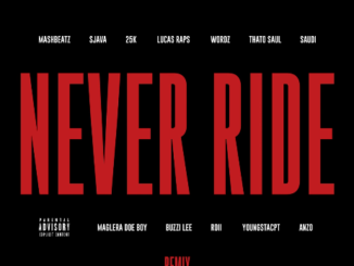 MashBeatz – Never Ride (Remix)