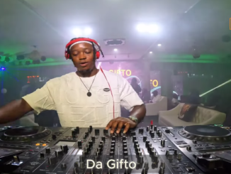 Da Gifto - Pv Lifestyle FRIDAY HOUSE CALL Sessions