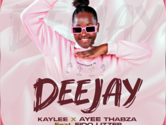 Kaylee x Ayee Thabza - Deejay Ft. Fido Lizzer