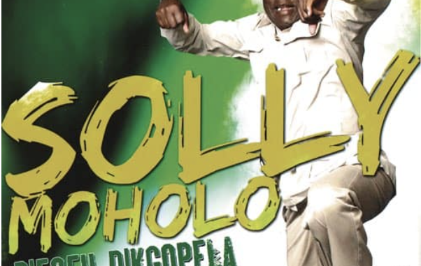 Solly Moholo - Mphelehetseng