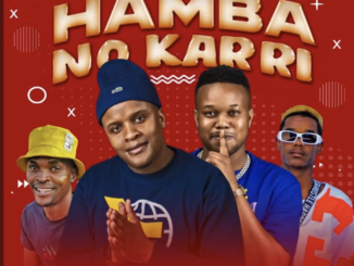 DJ Karri – Hamba No Karri