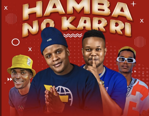 DJ Karri – Hamba No Karri