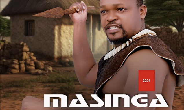 Masinga Sgqoko Sembongolo – Angikwazi ukukhuluma