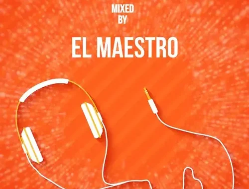 El Maestro – 100% Production Mix 2025 (Not For Kids)