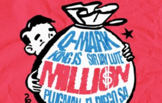 Q-Mark, King JS & Sir Jay Lute – Million (feat. Plug_man & El Diego SA)