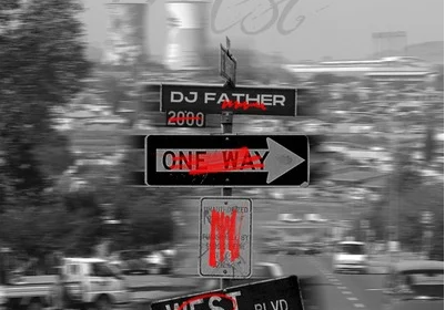 DJ Father - WEST EP