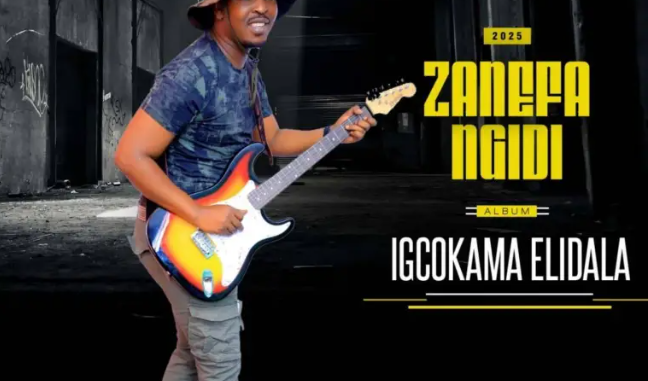 Zanefa Ngidi – Igcokama elidala