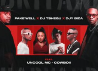 Fake’well, DJ Tshegu & Djy Biza – BRIYANI vs HARVARD (Reloaded) (feat. Uncool MC & CowBoii)