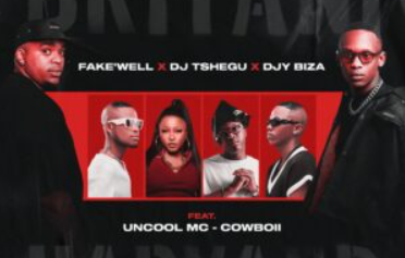 Fake’well, DJ Tshegu & Djy Biza – BRIYANI vs HARVARD (Reloaded) (feat. Uncool MC & CowBoii)