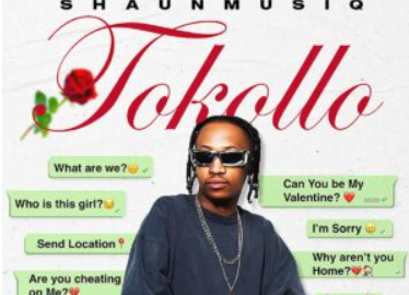 Shaunmusiq – TOKOLLO (Album)