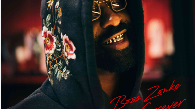 Riky Rick- Boss Zonke Forever Album Tracklist