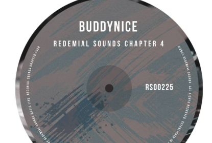 Buddynice – Redemial Sounds Chapter 4