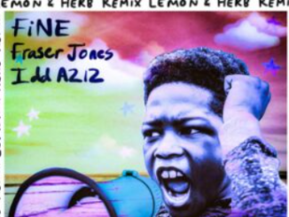 FiNE, Fraser Jones & Idd Aziz – Twende (Lemon & Herb Remix)