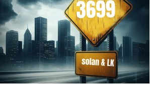 Solan Lo – 3699 Ft. Lk