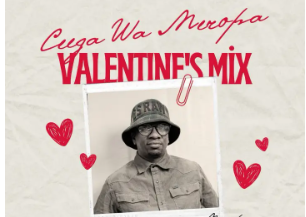 Ceega – Valentine Special Mix ’25 (Love is always patient)