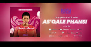 Lady Sphesh – As’qale Phansi Ft. Sibah Musiq