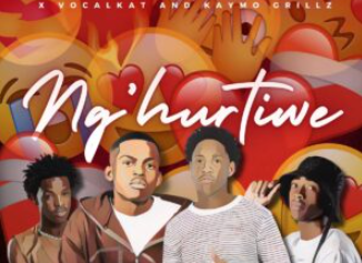 Wesley Keys & Soul Revolver – Ng’hurtiwe (feat. VocalKat & KayMo Grillz)