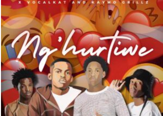 Wesley Keys & Soul Revolver – Ng’hurtiwe (feat. VocalKat & KayMo Grillz)