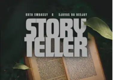 Kota Embassy & SjavasDaDeejay – Storyteller (Main Mix)