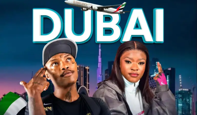 Kharishma – Dubai Ft. Shebeshxt