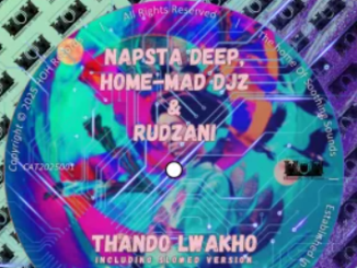 Napsta Deep, Home-Mad Djz & Rudzani – Thando Lwakho