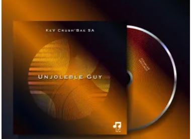 KeV Crush’Bae SA – Unjoleble Guy EP