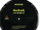 MacRonik – Late Dreamer EPMacRonik – Late Dreamer EP