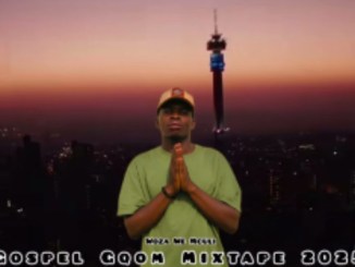 Woza We Mculi – Gospel Gqom Mix 2025