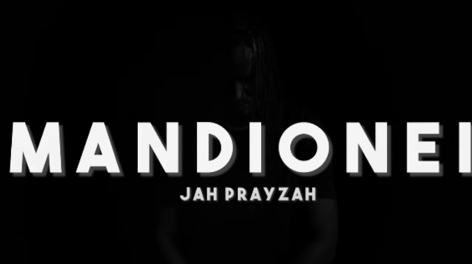 Jah Prayzah – Mandionei