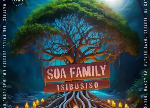 Soa Family, Tribal Soul & De Rose – Entabeni (feat. B33kay SA, Soa Mattrix & Frank Mabeat)