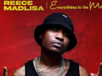 Reece Madlisa - Everything Is On Me Album