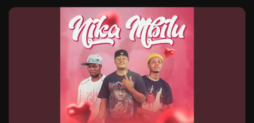 Wayne & Tango – Nika mbilu (ft. MetroBeatz RSA)