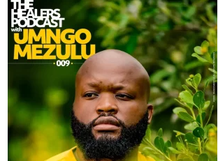 UMngomezulu – The Healers Podcast (Show 009)