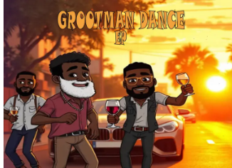 Flexy Da King & The Godfathers Of Deep House SA – Grootman Dance EP