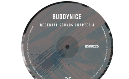 Buddynice – Redemial Sounds Chapter 4 (Album)