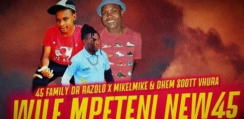 Wile Mpeteng – Dr Razolo,Vhura & Mikelmike Ft Dhem Scott & Mathata