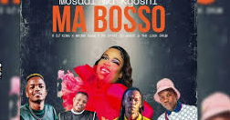 Mabosso – Mosadi wa Kgoshi Ft Mr Six21 Dj Dance, The Look Drum, Dj King & Mkoma Saan