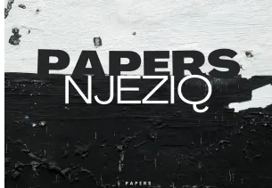 Njeziq – Papers