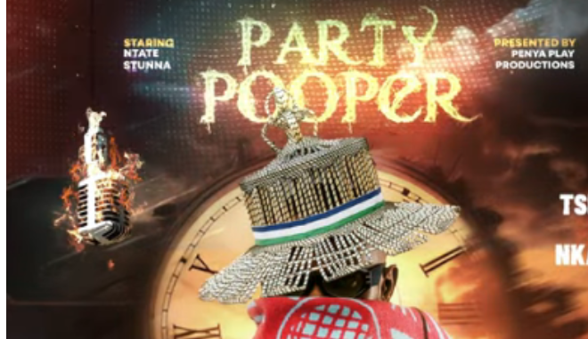 Ntate Stunna – Party Pooper